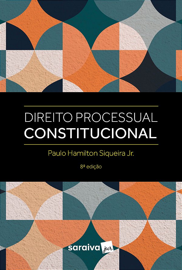Livro Direito processual constitucional