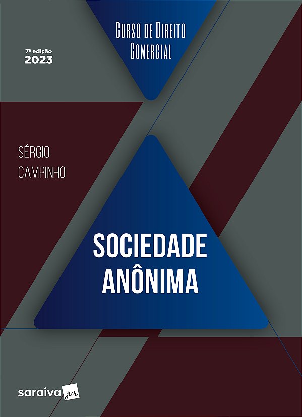 Livro Curso de direito comercial - Sociedade anônima