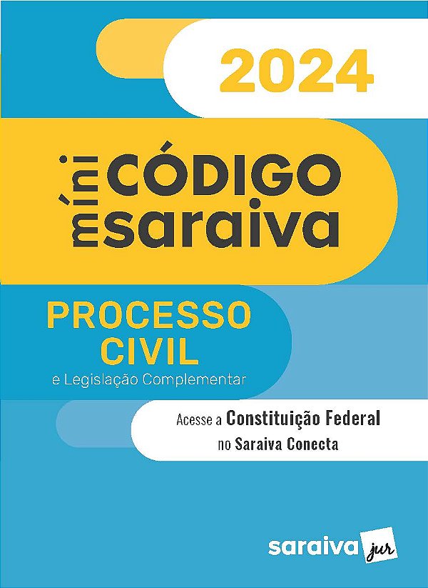 Livro Minicódigo de processo civil
