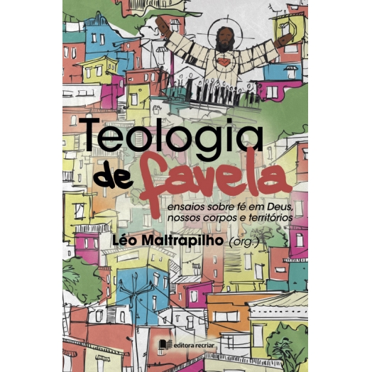 Livro Teologia De Favela