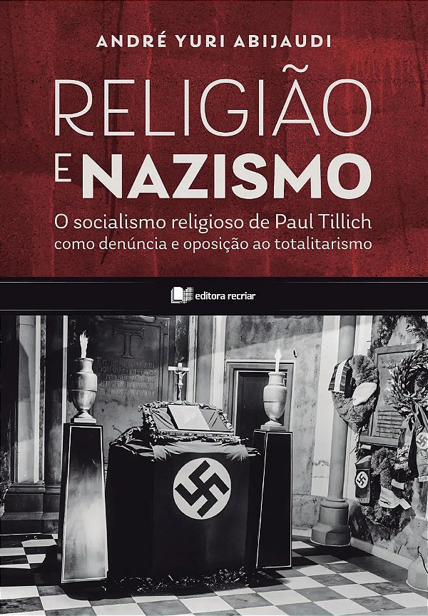 Livro Religião E Nazismo