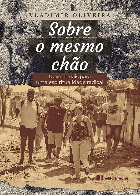 Livro Sobre O Mesmo Chão