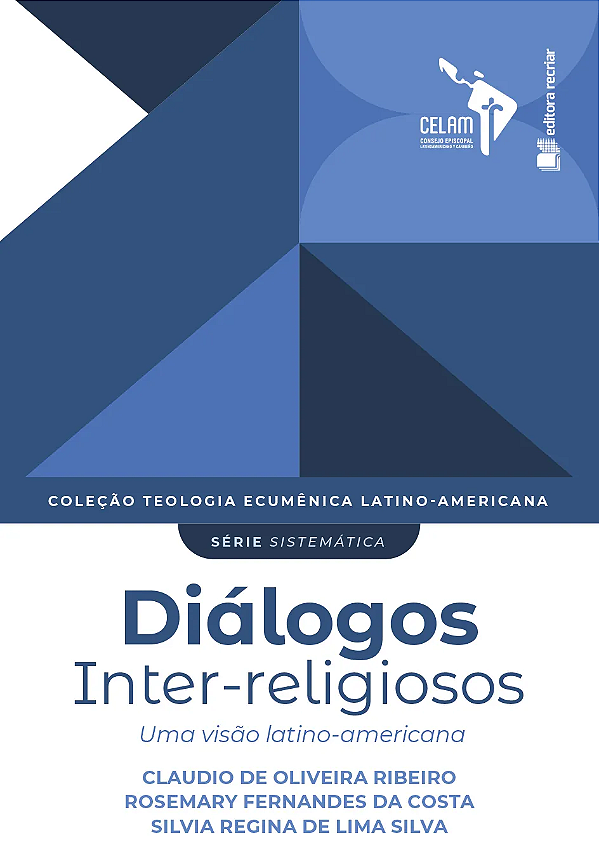 Livro Diálogos Inter-Religiosos - Uma Visão Latino-Americana