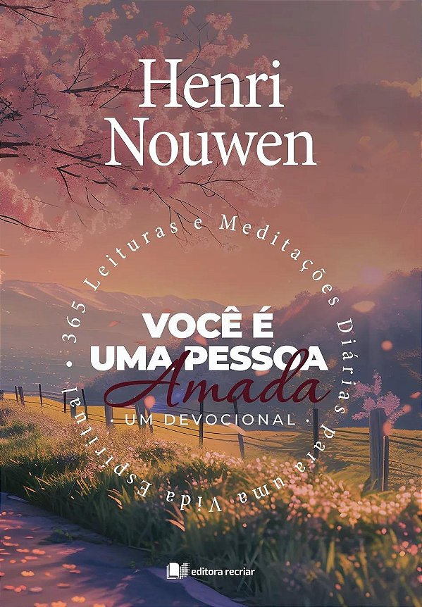 Livro Você É Uma Pessoa Amada