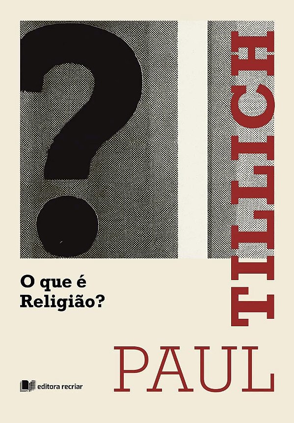 Livro O Que É Religião