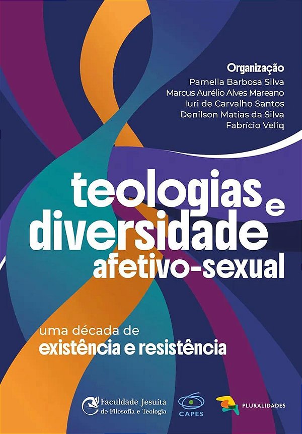 Livro Teologias E Diversidade Afetivo-Sexual