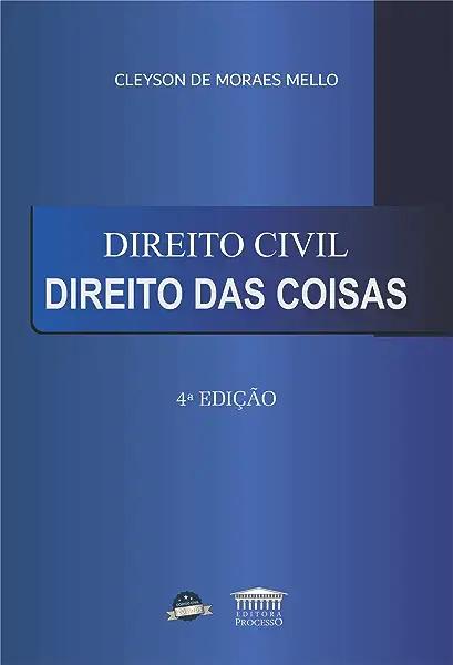 Livro Direito civil - Direito das coisas