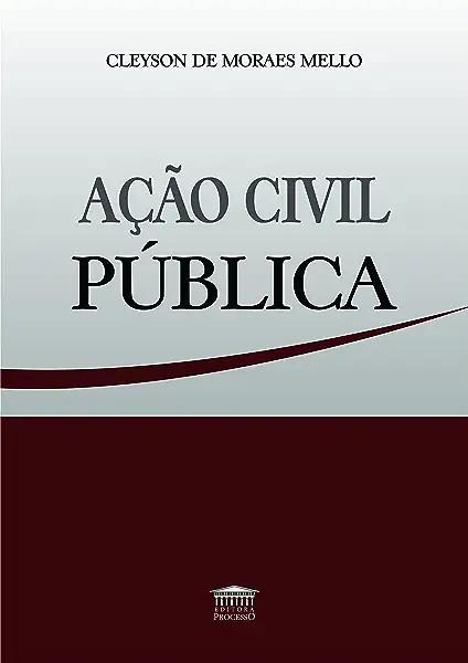 Livro Ação civil pública