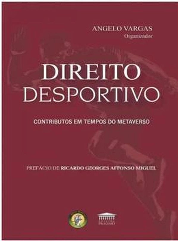 Livro Direito desportivo - Contributos em tempos do metaverso