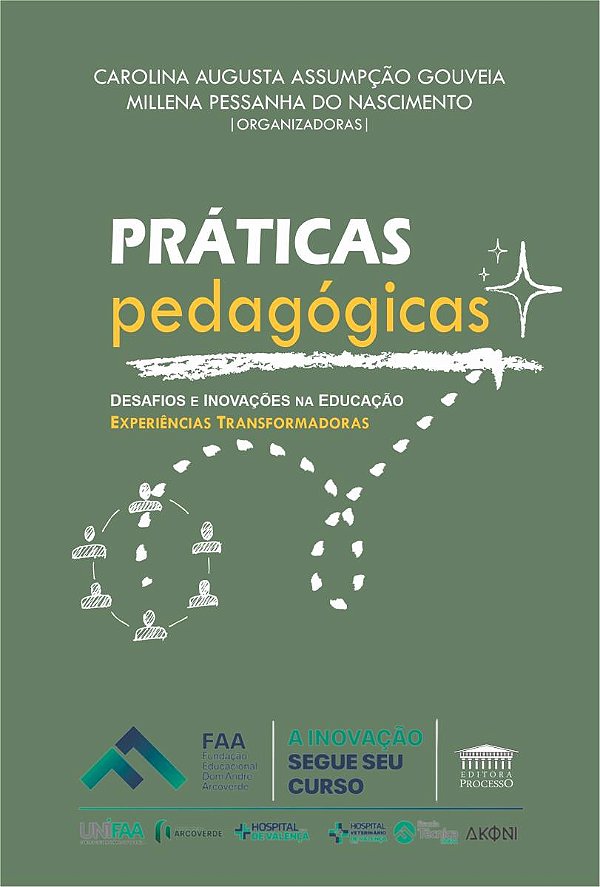 Livro Práticas Pedagógicas - Desafios E Inovações Na Educ...