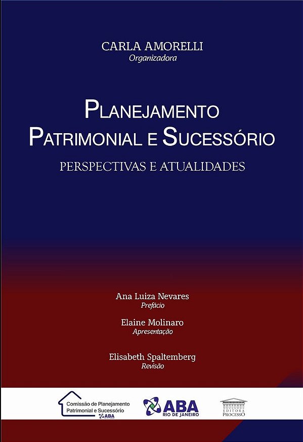 Livro Planejamento patrimonial e sucessório: Perspectivas e atu...