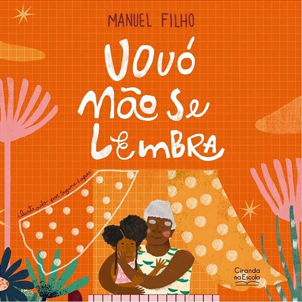 Livro Vovó não se lembra