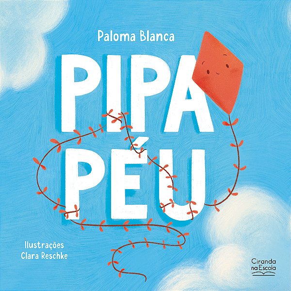 Livro Pipa Péu