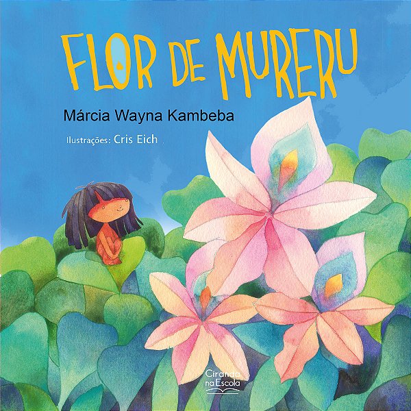 Livro Flor de mureru