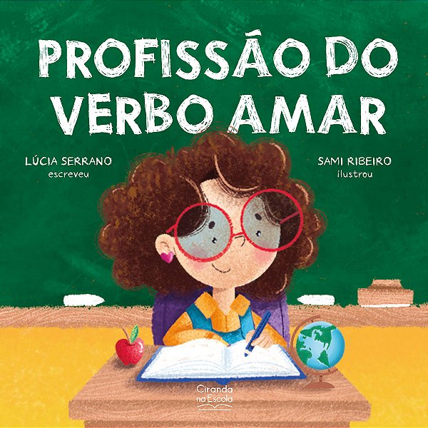 Livro Profissão do verbo amar