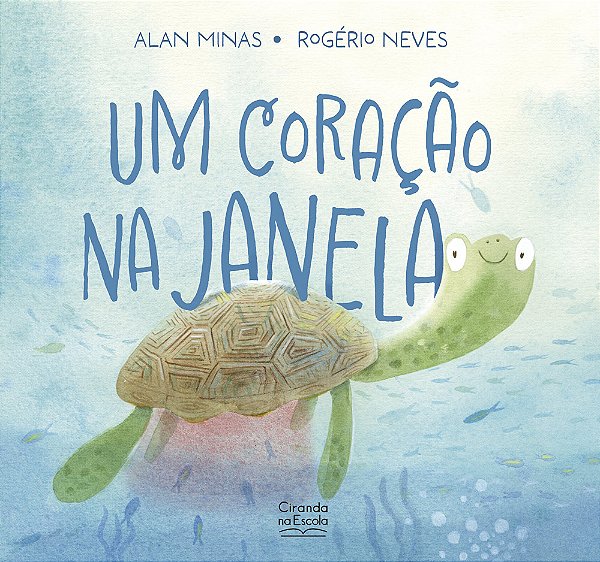Livro Um coração na janela