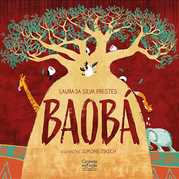 Livro Baobá