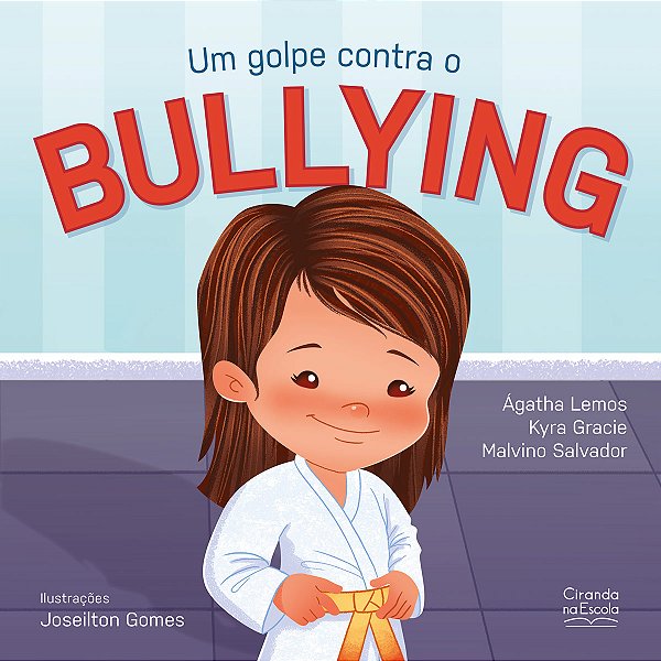 Livro Um golpe contra o bullying