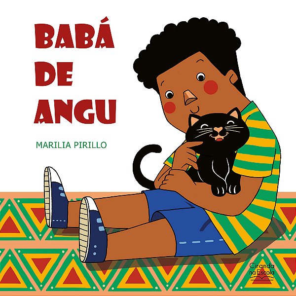 Livro Babá de Angu