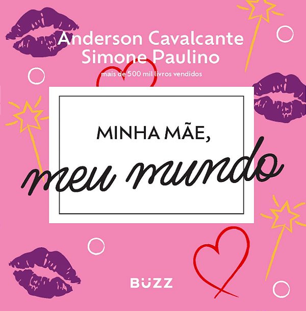 Livro Minha Mãe, Meu Mundo