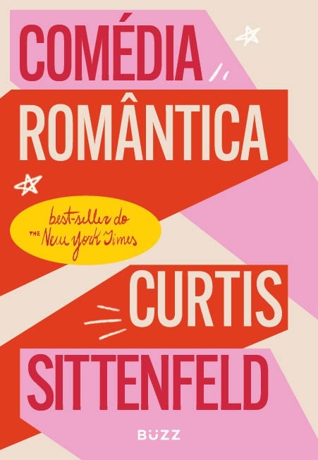 Livro Comédia romântica