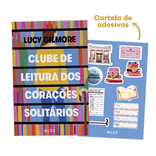 Livro Clube De Leitura Dos Corações Solitários