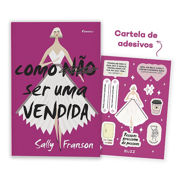 Livro Como Não Ser Uma Vendida - Com Brinde