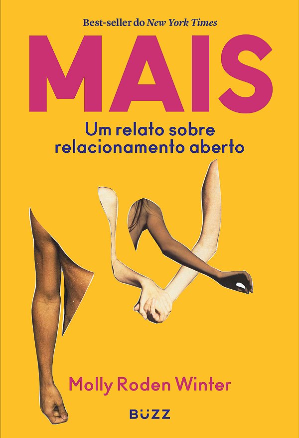 Livro Mais - Um Relato Sobre Relacionamento Aberto