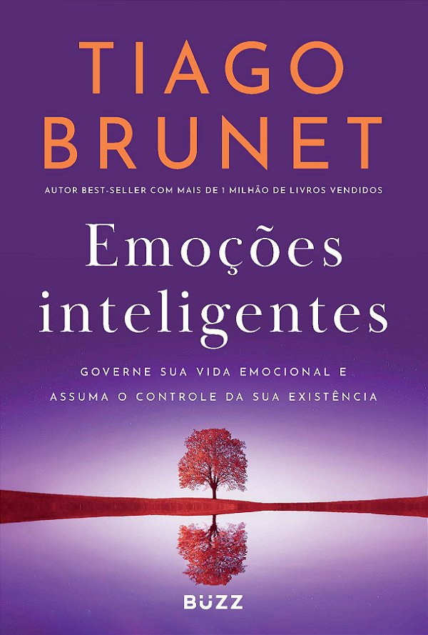 Livro Emoções Inteligentes - Governe Sua Vida Emocional E...