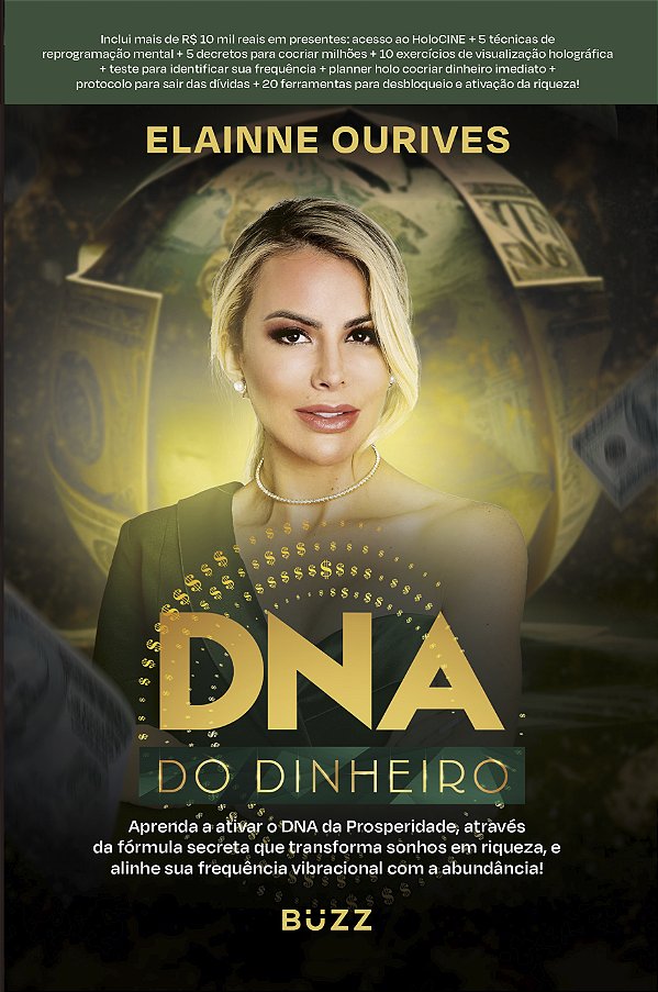 Livro Dna Do Dinheiro