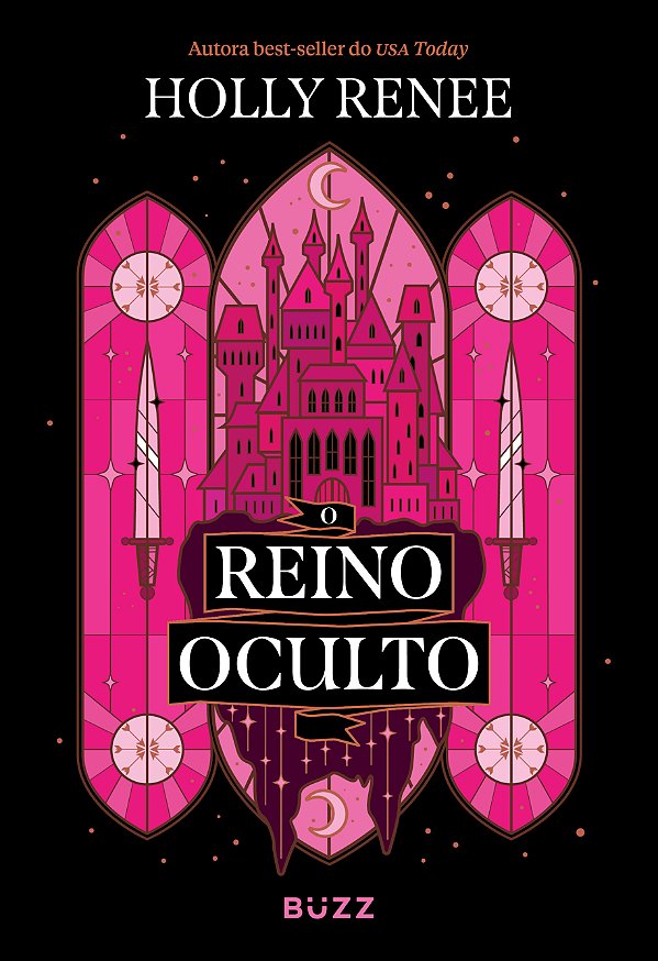 Livro O Reino Oculto
