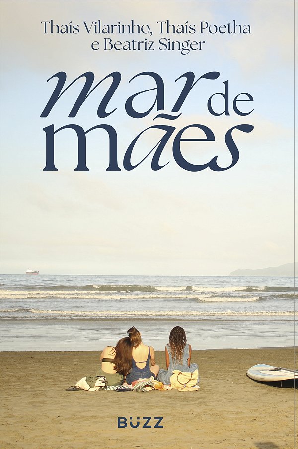 Livro Mar De Mães