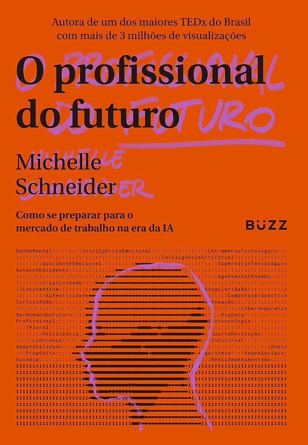 Livro O Profissional Do Futuro - Como Se Preparar Para O ...