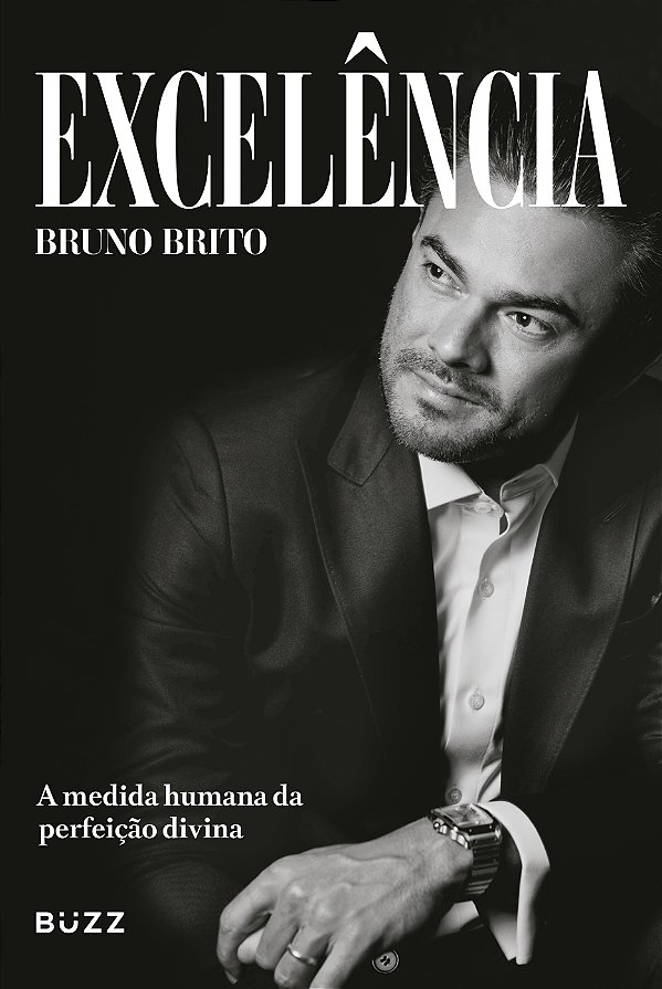 Livro Excelência - A Medida Humana Da Perfeição Divina