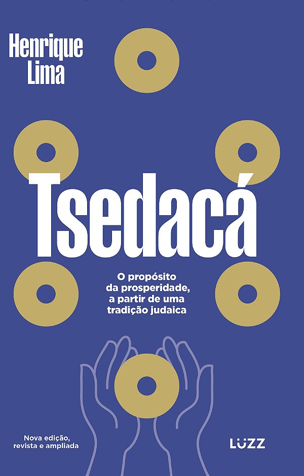 Livro Tsedacá: O Propósito Da Prosperidade, A Partir De U...