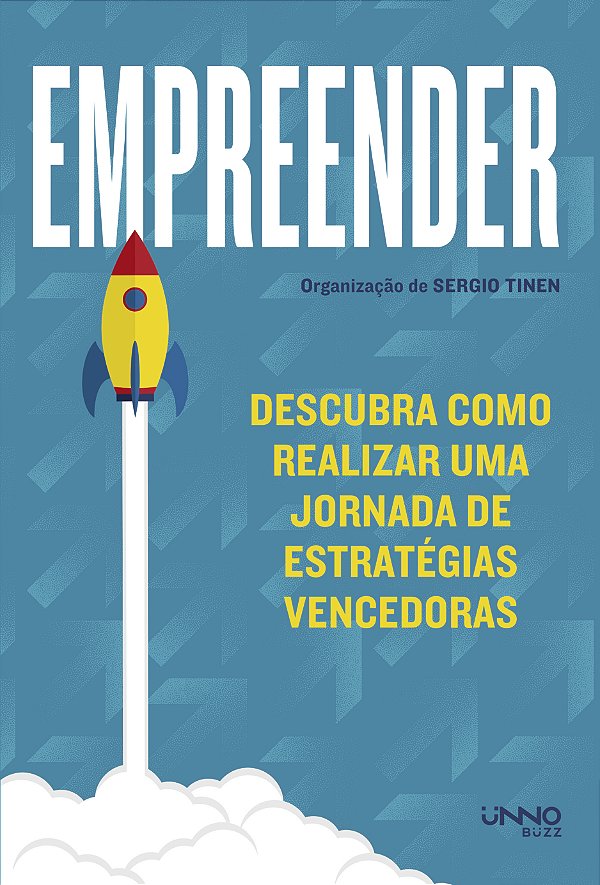 Livro Empreender - Descubra Como Realizar Uma Jornada De Estrat...