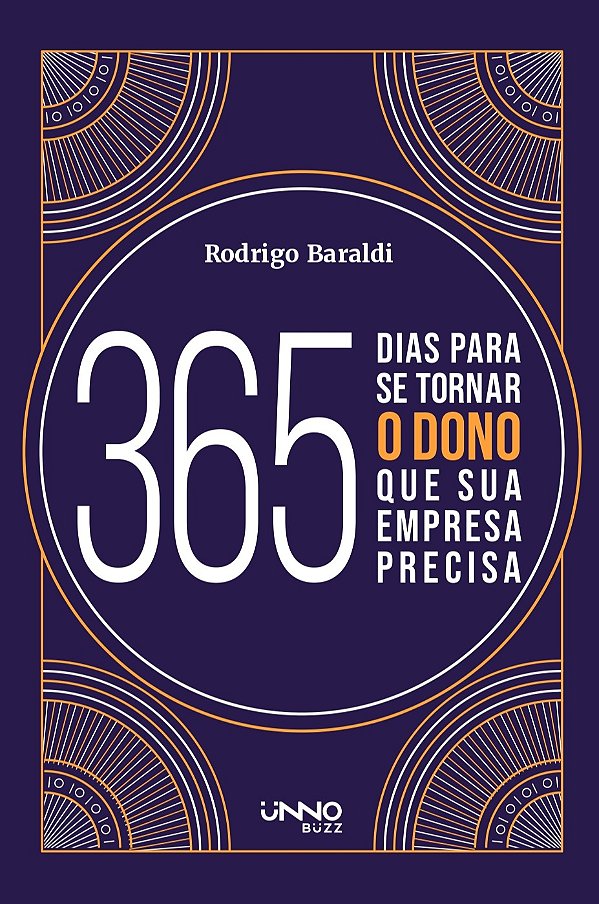 Livro 365 dias para se tornar o dono que sua empresa precisa
