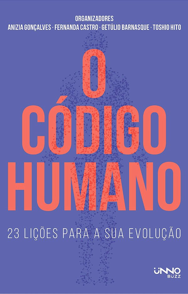 Livro O código humano: 23 lições para a sua evolução