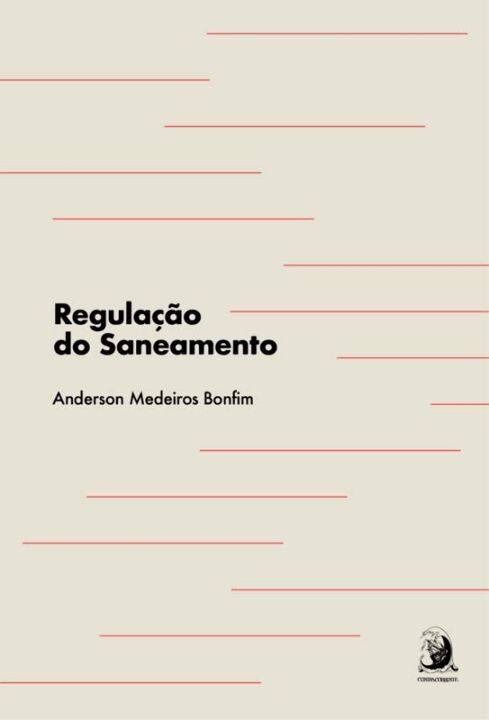 Livro Regulação do saneamento