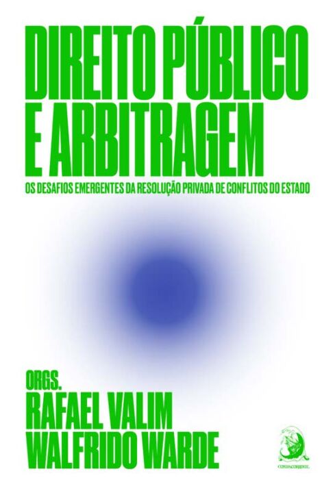 Livro Direito público e arbitragem: os desafios emergente...