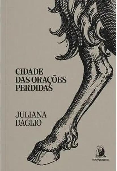 Livro Cidade das orações perdidas