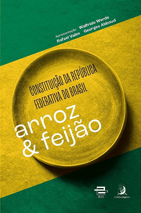 Livro Constituição da República Federativa do Brasil: arr...