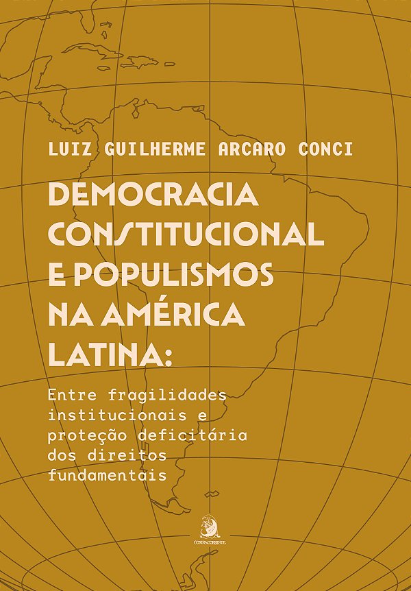 Livro Democracia constitucional e populismos na América L...