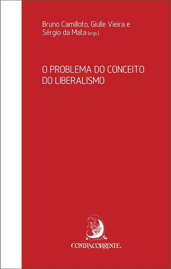 Livro O problema do conceito do liberalismo