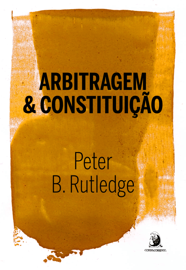 Livro Arbitragem e constituição
