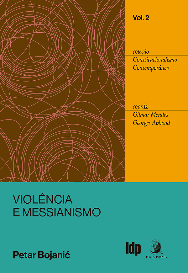 Livro Violência e messianismo