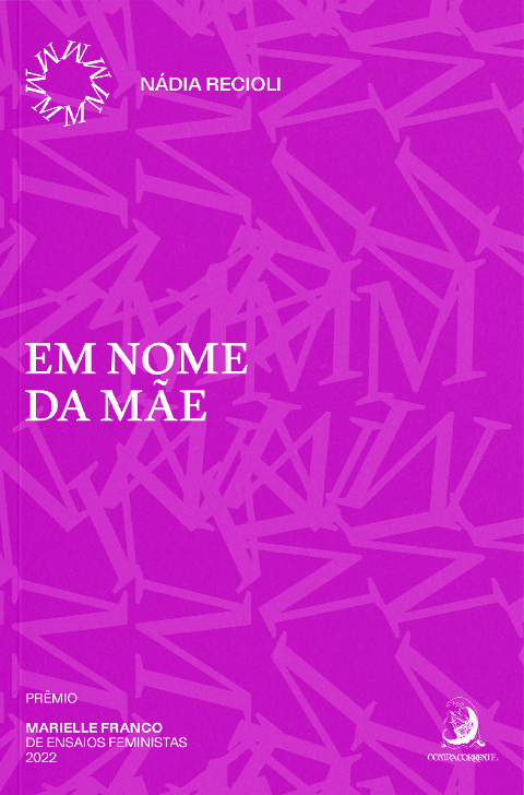 Livro Em nome da mãe