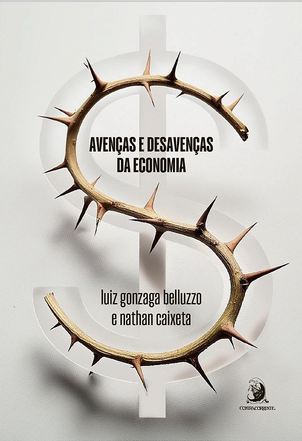 Livro Avenças e desavenças da economia