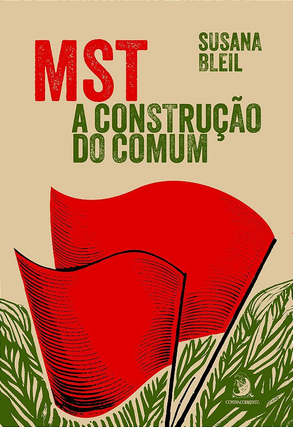 Livro MST: a construção do comum