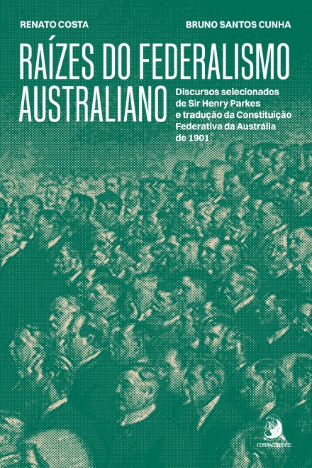 Livro Raízes do federalismo australiano